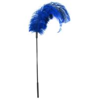 Afbeelding van Ostrich Tickler Royal Blue