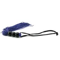 Afbeelding van S&M Small Rubber Whip: Purple