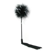 Afbeelding van S&M Whip & Tickle: Black and White