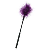 Afbeelding van S&M Feather Tickler - Purple