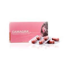 Image de Camagra woman 8 tabs