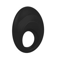 Εικόνα της Cockring OVO B5 Black