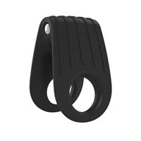 Picture of Cockring OVO B12 Black