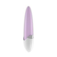 Resim Vibrator Ovo D2 White/Pink