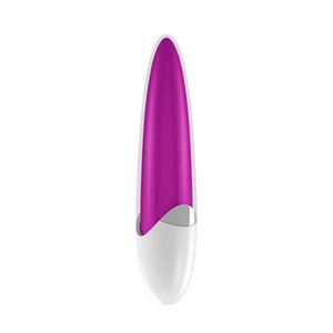 Afbeelding van Vibrator Ovo D2 White/Violet