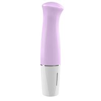 Resim Ovo D4 Mini Vibrator White/Pink