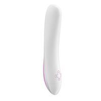 Resim Ovo F7 Vibrator White/Pink