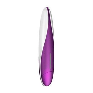 Resim Ovo F11 Vibrator White/Violet