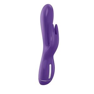 Bild von Ovo K3 Rabbit Vibrator Purple