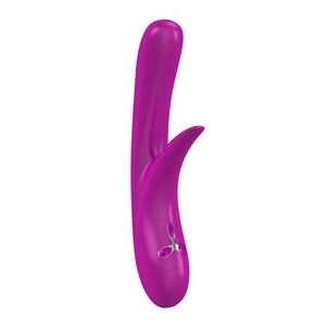 Resim Ovo K4 Rabbit Vibrator Violet