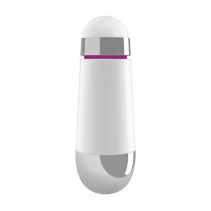 Immagine di Ovo W2 Bullet Vibrator White/Silver