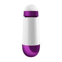 Immagine di Ovo W2 Bullet Vibrator White/Violet