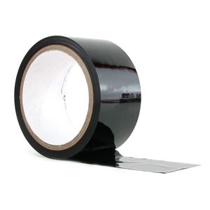 Afbeelding van S&M Black Bondage Tape