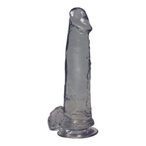 Εικόνα της Dildo Clearstone Clear