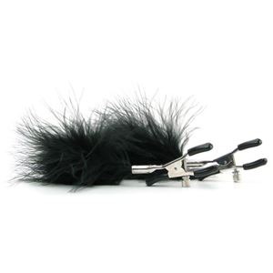 Resim Feathered Nipple Clamps