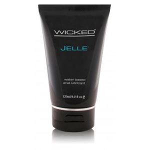 Resim Wicked Jelle120 ml