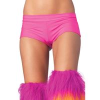 Afbeelding van Elasthan Boy Shorts Pink