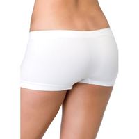 Bild von Seamless Boyshorts White
