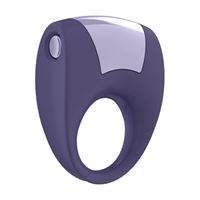 Image de Ovo B8 Vibrating ring purple