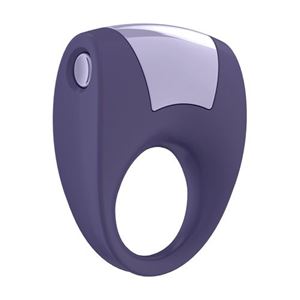 Image de Ovo B8 Vibrating ring purple