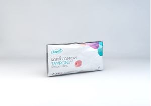 Picture of Beppy - Wet Tampons - 4-er