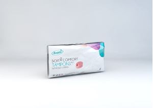 Obrazek Beppy - Wet Tampons - 4-er