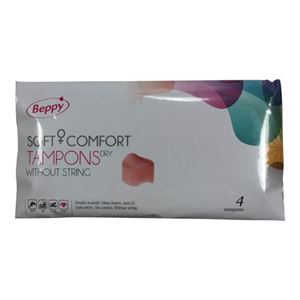 Bild von Beppy - DRY Tampons - 4-er