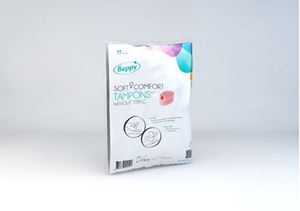 Εικόνα της Beppy - Wet Tampons - 30-er