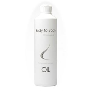 Bild von Body to Body Oil - 500 ml