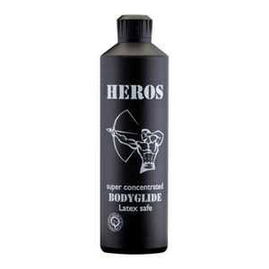 Immagine di Heros Siliconen Gleitgel - 500 ml