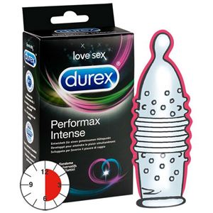 Picture of Durex Performax Intense