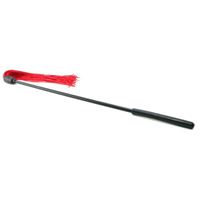Afbeelding van S&M Rubber Tickler - Red