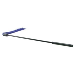 Picture of S&M Rubber Tickler - Purple