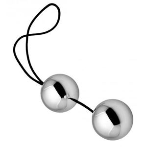 Bild von Sterling Grey Ben Wa Kugeln