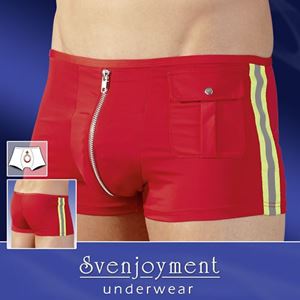 Picture of Herren Hotpants Feuerwehrmann
