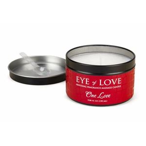 Image de EOL One Love Massagekerze 150ml