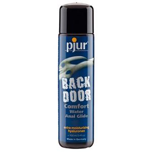 Resim Backdoor Comfort Glide 100ml