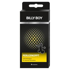 Afbeelding van Billy Boy perlgenoppt