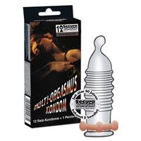 Picture of Secura Multi-Orgasmus Kondom 12er