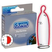 Afbeelding van Durex Performa 3er