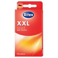 Picture of Ritex XXL Kondome - 8 Stück