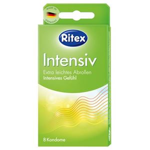 Picture of Ritex Intensive Kondome - 8 Stück