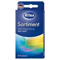 Picture of Ritex Mix Kondome - 10 Stück