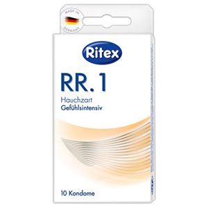Picture of Ritex RR.1 Kondome - 10 Stück