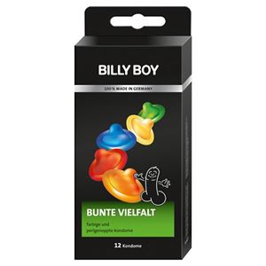 Bild von Billy Boy Fun Kondome - 12 Stück