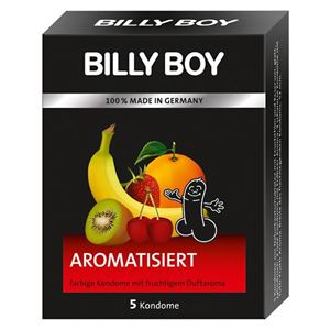 Bild von Billy Boy Aroma Kondome - 5 Stück