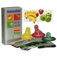 Изображение Masculan Special Edition Kondome 10 Stück