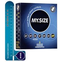 Изображение MY.SIZE 69 mm 3er