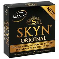 Изображение Manix SKYN Latexfreie Kondome Original 2 Stck.