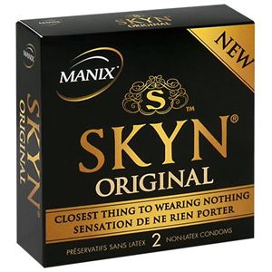 Изображение Manix SKYN Latexfreie Kondome Original 2 Stck.